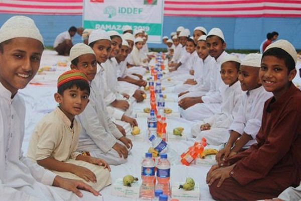 İDDEF 2019’da Türkiye’den Dünyaya Gönül Köprüleri Kurdu