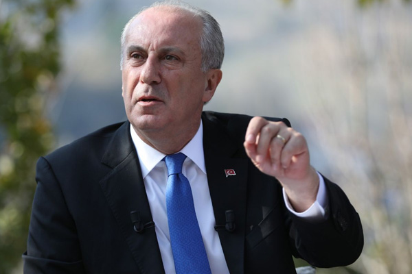 Muharrem İnce, CHP genel başkan adayı olacak mı?