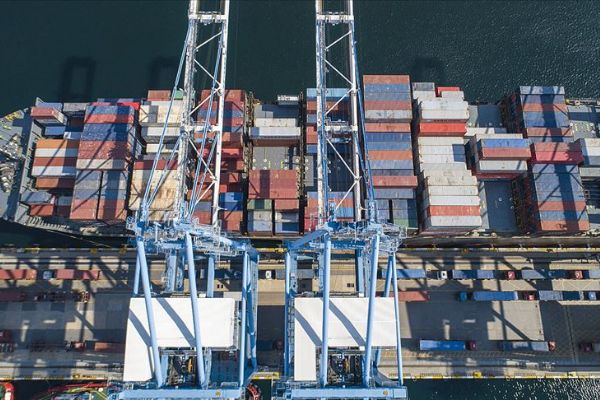 Kuzey Afrika'ya ihracat 11 ayın zirvesinde