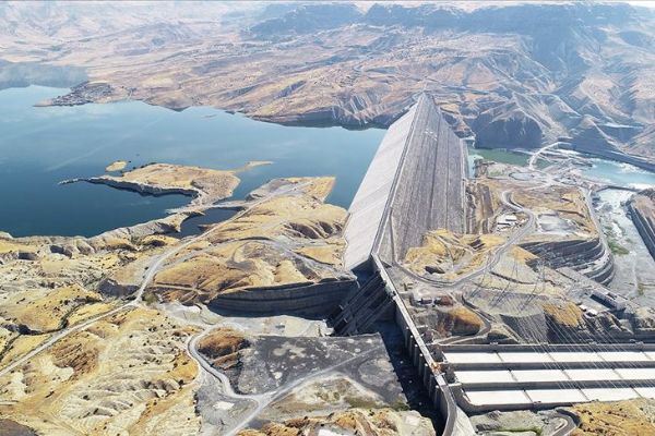 Türkiye için en uygun enerji kaynağı araştırmasından 'hidroelektrik' çıktı