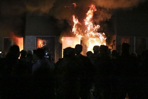 Irak'taki ABD Büyükelçiliği baskını siyasi süreci de etkileyecek