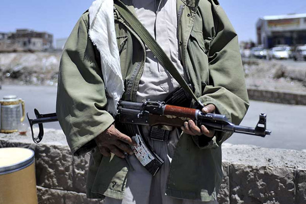 Husiler, S. Arabistanlı 6 kişiyi serbest bıraktı