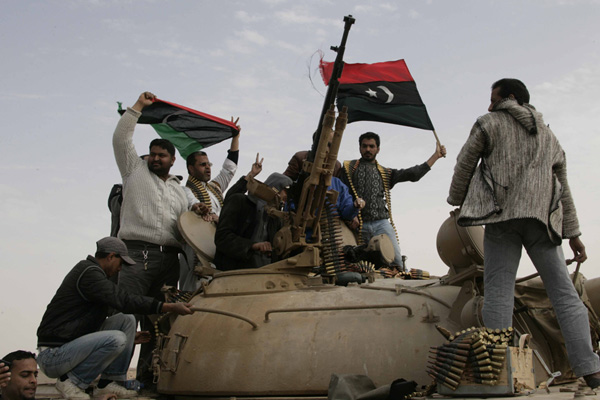 HÜDA PAR'dan Libya uyarısı: Türkiye tarafları müzakereye ikna etmeli