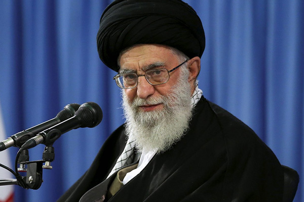 Hamaney'den Trump'a rest: Hiçbir şey yapamazsın