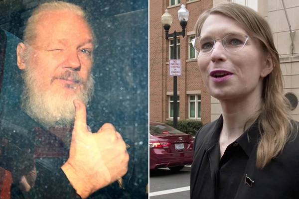 BM: Julian Assange ve Chelsea Manning’e işkence yapılıyor