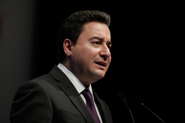 Ali Babacan 5 yıl sonra ilk kez tweet attı