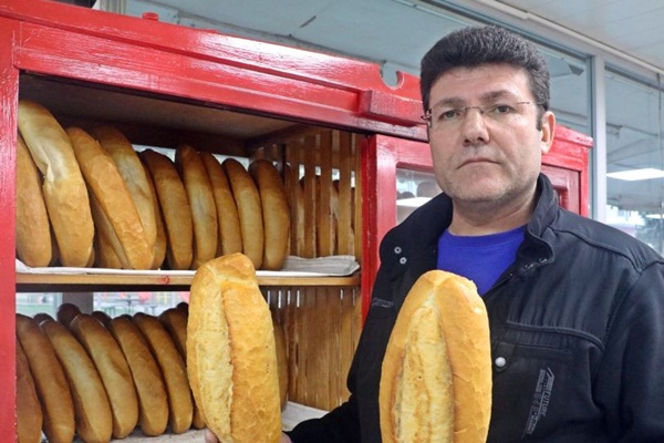 Ucuz ekmek davasını kazandı! 2020'de de zam yapmayacak