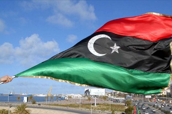 Trablus'tan Katar, Sudan ve Mağrip'e teşekkür