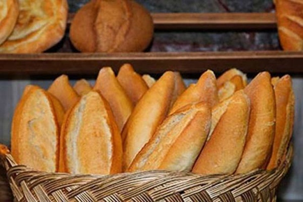 Ankara'da ekmek fiyatlarına zam