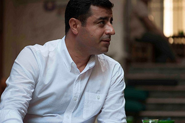Demirtaş, mesajını CHP ile yolladı