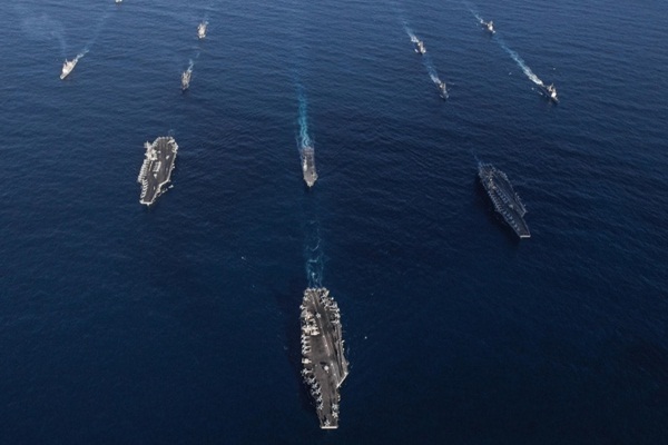 ABD 2. Filo'yu faaliyete aldı