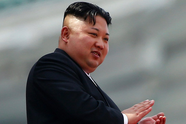 Kim Jong Un: Yakında yeni stratejik silahlarımızı tanıtacağız