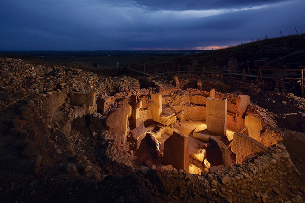 Göbeklitepe National Geographic'nin 2020 listesinde