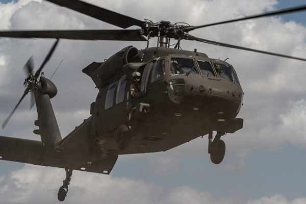 Tayvan'da helikopter düştü: Genelkurmay Başkanı'nı taşıyordu