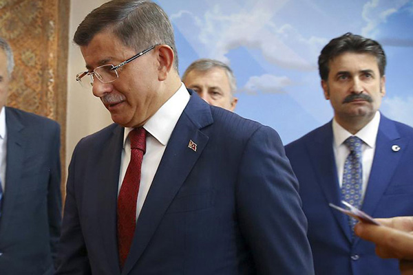 Gelecek Partisi'nden HDP ve Kürtçe çıkışı