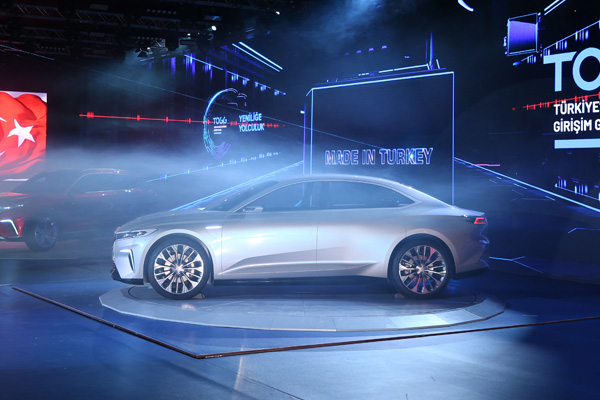 ''Türkiye'nin otomobili'' Alman basınında: ''Almanya hakimiyeti Türkiye'ye kaptırabilir''