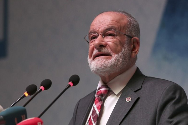 Saadet Partisi Libya tezkeresi için kararını verdi