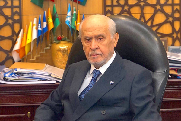 Bahçeli, grup toplantılarına yeniden başlayacak