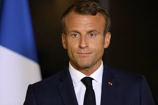 Macron’un, Napolyon düşmanlarına 'Onur Nişanı' verecek olması Fransızları kızdırdı