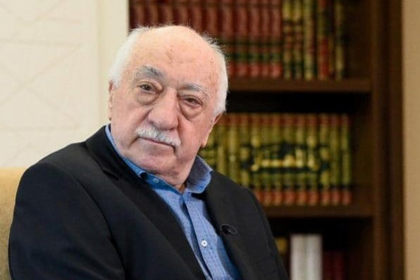 FETÖ'nün istihbarat üssü deşifre oldu