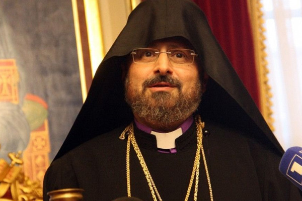İstanbul'daki yeni Patrik Sahak Maşalyan: Ermeni diasporasının bizimle ilgisi yok