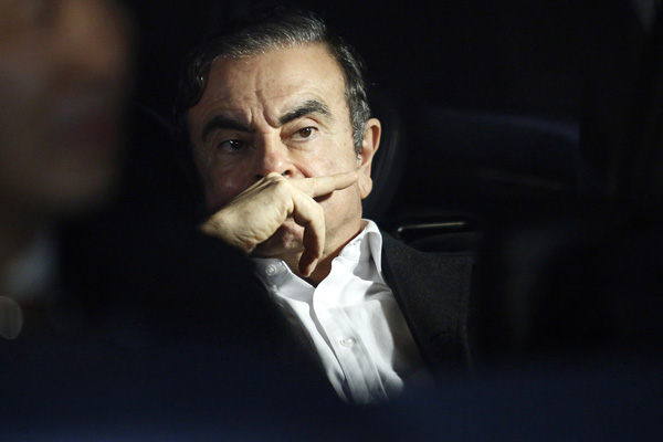 Renault-Nissan CEO’su Carlos Ghosn'un Beyrut'a kaçışının detayları ortaya çıktı