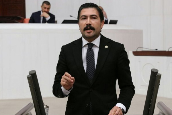 AK Parti'li Özkan: CHP Libya tezkeresine destek vermeli