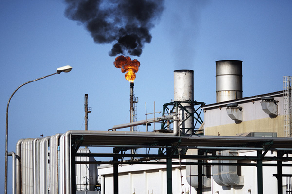 Libya'nın enerji kaynakları: Afrika'da keşfedilmiş en fazla gaz burada