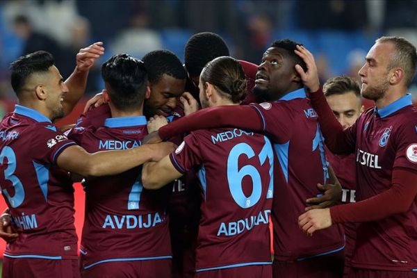 Trabzonspor'un devre arası kamp programı belli oldu