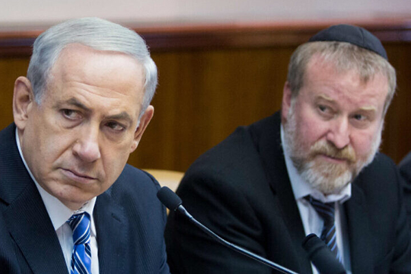 İsrail Başsavcısı, Netanyahu’nun Suriye ve Lübnan operasyonlarına neden karşı çıktı?