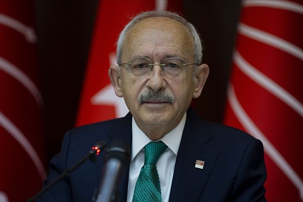 Kılıçdaroğlu'ndan Libya açıklaması
