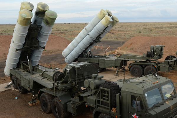 Rusya'dan S-350 ve S-400 açıklamaları
