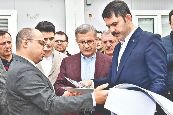 Üsküdar’a değer katacak yatırımlar devam ediyor