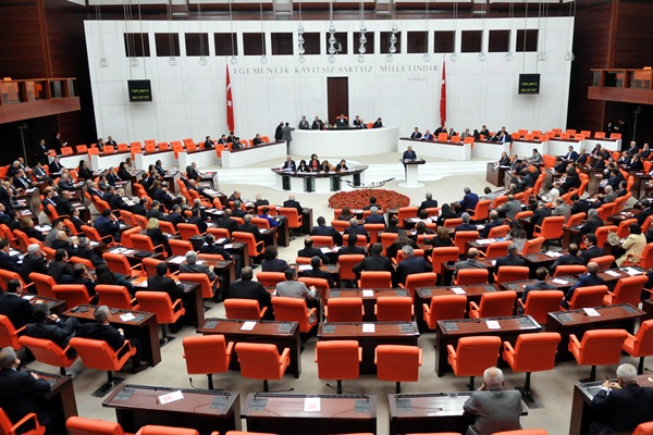 TBMM, Libya kararını verdi