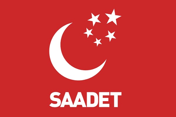 Saadet Partisi'nde 'Libya tezkeresi' istifası