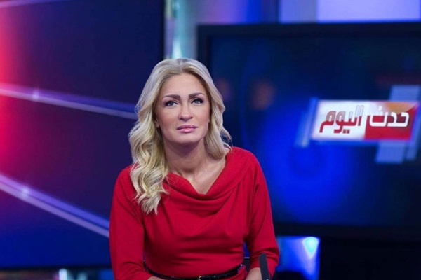 Hafter'in sözcüsüne canlı yayında tepki göstermişti! Evinde ölü olarak bulundu