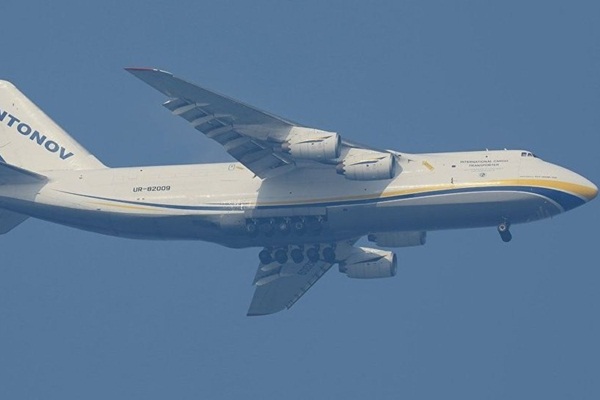 Sudan’da uçak düştü: Ölüler var