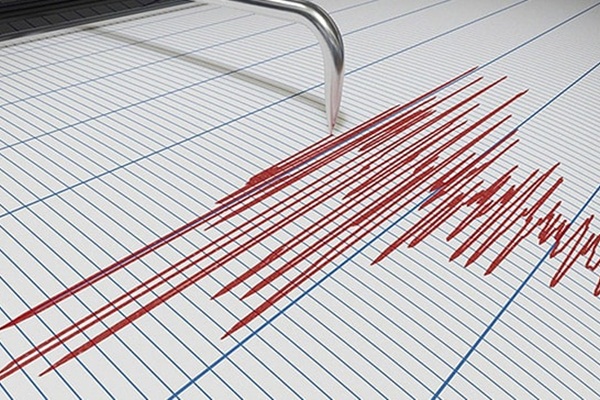 Balıkesir'de deprem