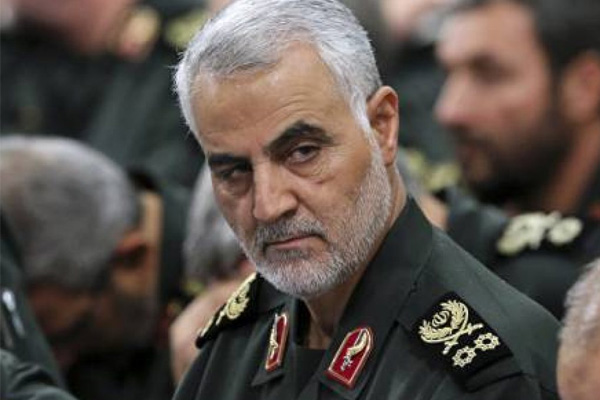 Kasım Süleymani, Trump'ın talimatıyla öldürüldü