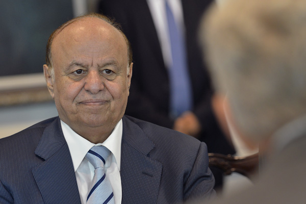 Yemen’de kritik iddia: Cumhurbaşkanı Hadi'ye, Başbakan tarafından darbe yapılıyor