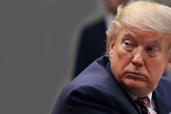 Süleymani'nin öldürülmesinin ardından Trump'tan dikkat çeken paylaşım