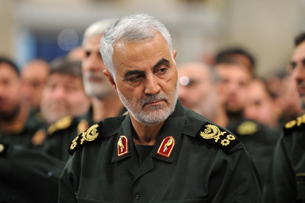 Trump’ın emriyle öldürülen Kasım Süleymani kimdir?