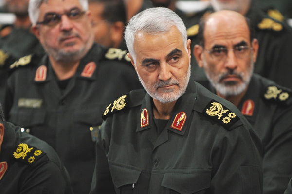 ABD'li senatörlerden Trump'a Süleymani tepkisi