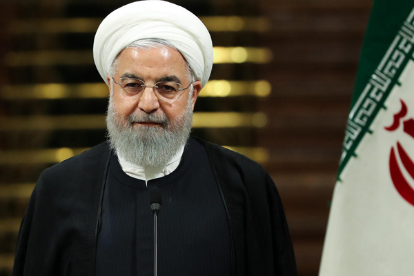 Ruhani'den ABD'ye ''Süleymani'' tepkisi