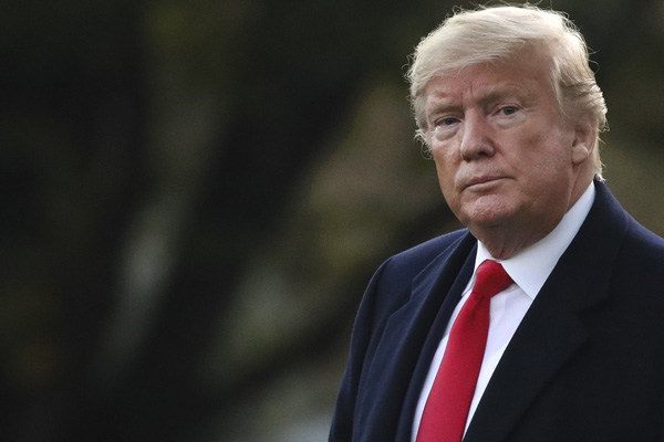 Kasım Süleymani'nin öldürülmesiyle Trump'ın 8 yıl önceki mesajı gündem oldu