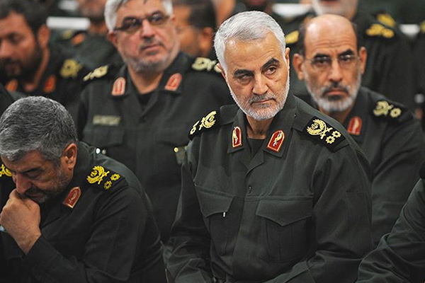 Rusya’dan, Kasım Süleymani açıklaması