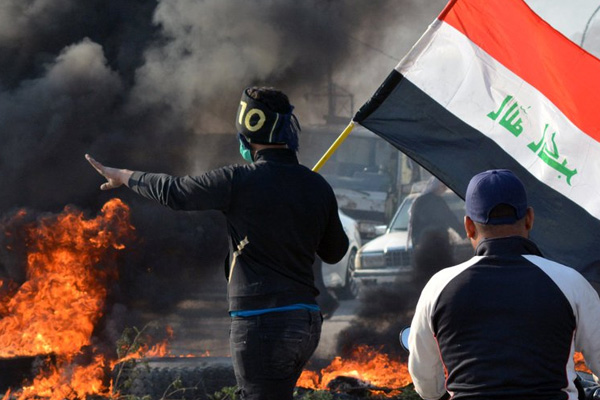 ABD’den vatandaşlarına çağrı: Irak’ı acilen terk edin