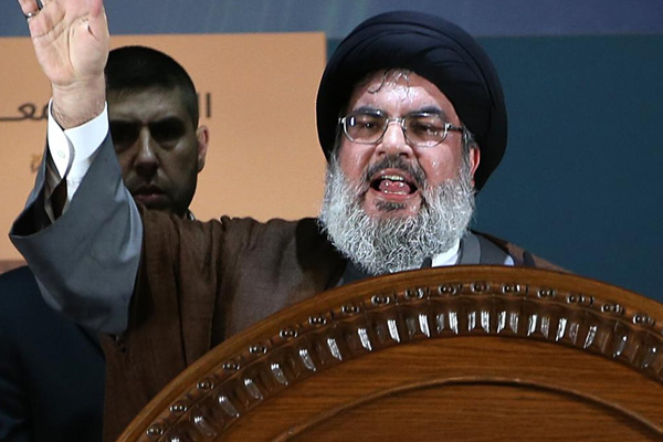 Nasrallah'tan ABD'ye ''Süleymani'' tepkisi