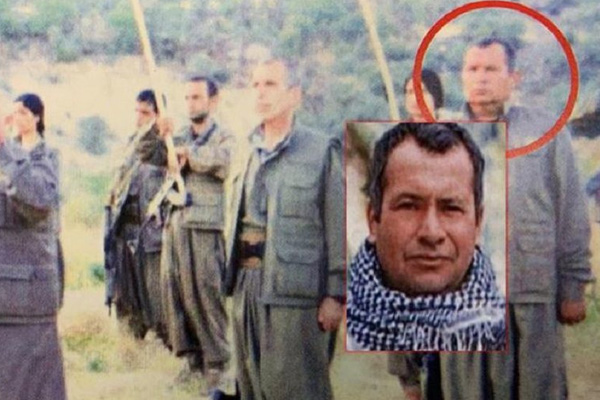 Öcalan'ın kuzeni MİT operasyonunda öldürüldü
