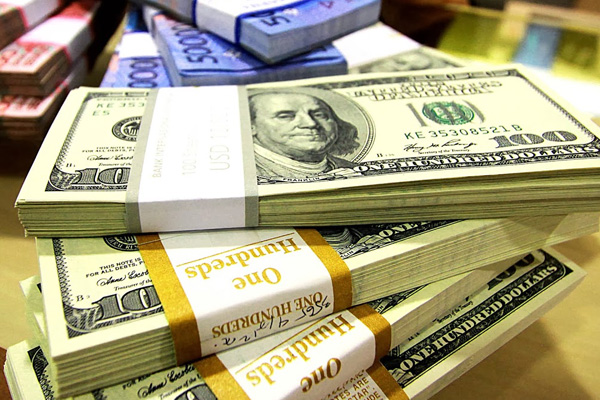 Dolar son 7 ayın zirvesinde